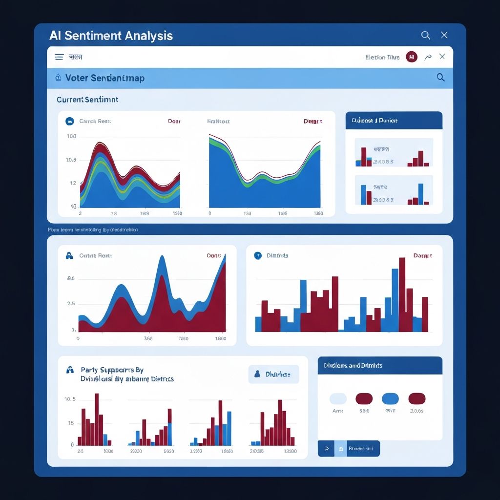 AI-Powered Political Sentiment Analysis Before Elections